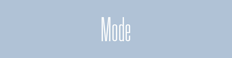 Fashion Fashion