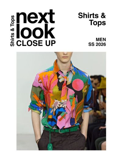 next look CLOSE UP Men Shirts & Tops 