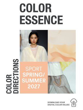 Color Essence Sport - Color Directions SS 27