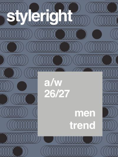Style Right Men Trend AW 26/27