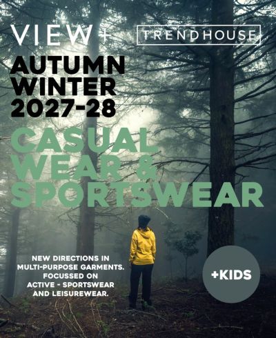 Trendhouse Casualwear & Athleisure AW 27/28 + Kids