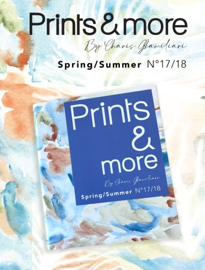 Prints & More - Botanical / Escapism & La Dolce Vita / Aquatic SS