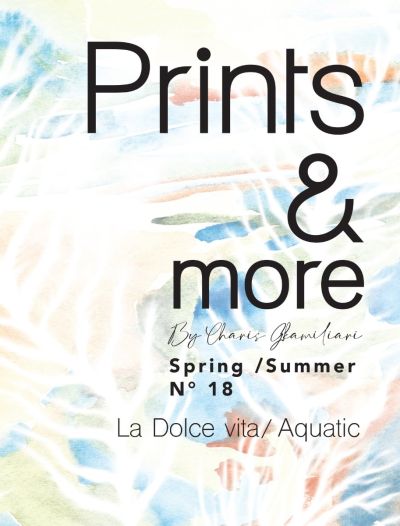 Prints & More - La Dolce Vita / Aquatic SS