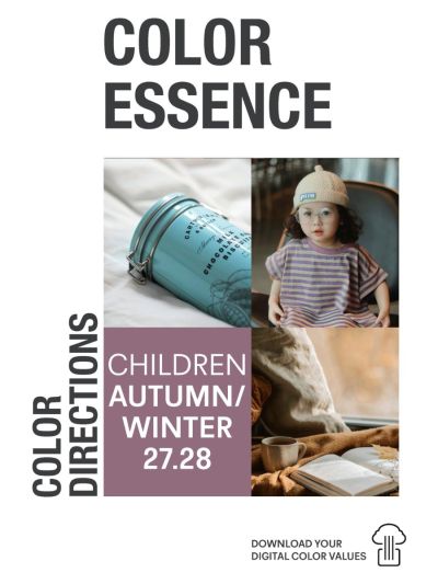 Color Essence Children - Color Directions AW 27/28