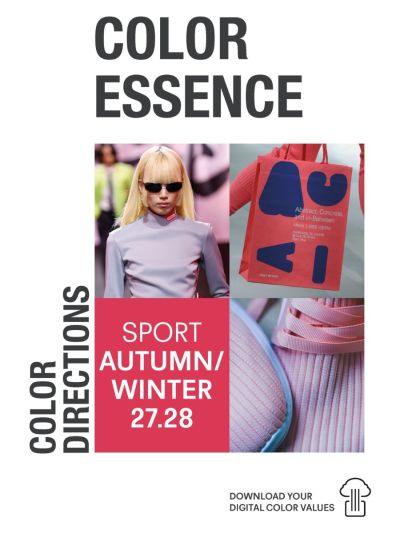 Color Essence Sport - Color Directions AW 27/28