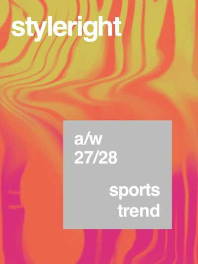 Style Right Sports Trend AW 27/28