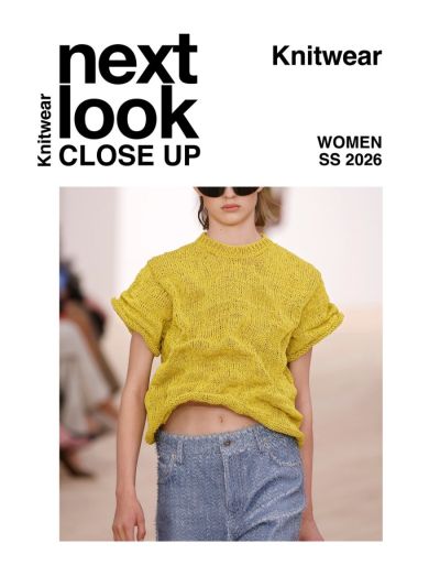 next look CLOSE UP Women Knitwear