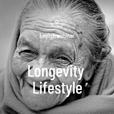 Webinar: Longevity Lifestyles