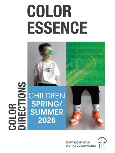 Color Essence Children - Color Directions SS 26