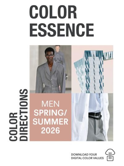 Color Essence Men - Color Directions SS 26