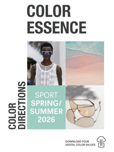 Color Essence Sport - Color Directions SS 26