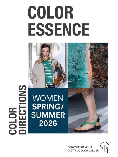 Color Essence Women - Color Directions SS 26