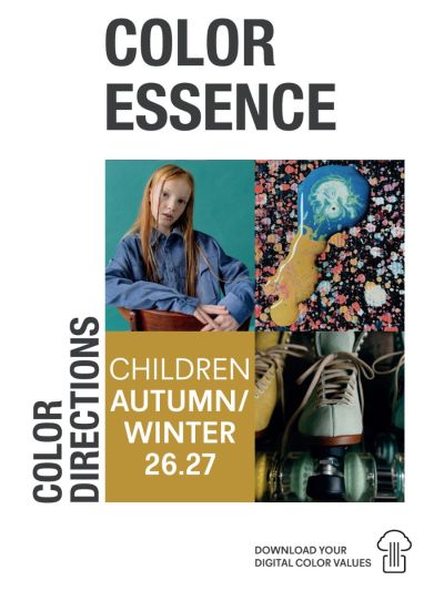 Color Essence Children - Color Directions AW 26/27