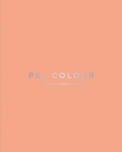 pej colour SS 25