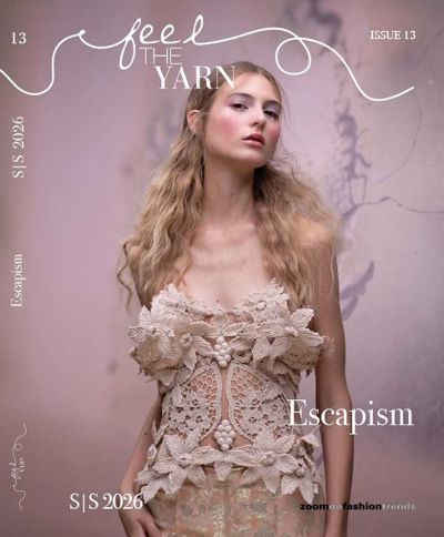 Magazine Feel The Yarn