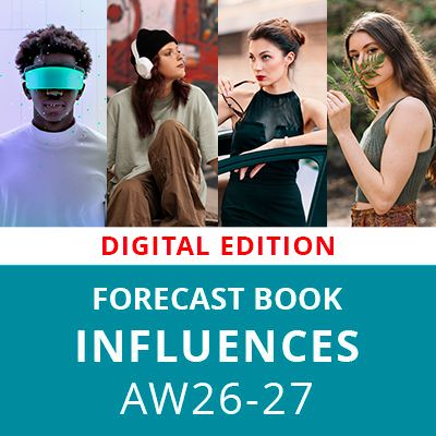 Promostyl Influences AW 26/27