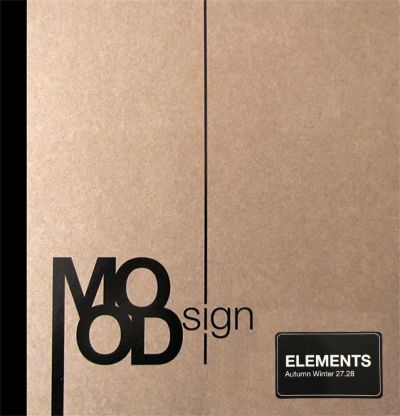 MOODsign Elements - Colors & Materials Trend AW 27/28