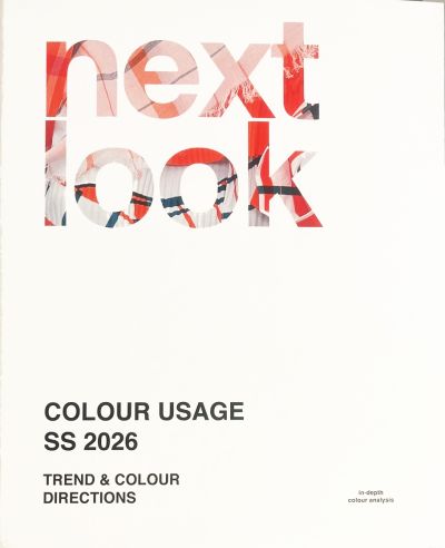next look Colour Usage SS 26 