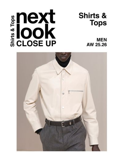 next look CLOSE UP Men Shirts & Tops 