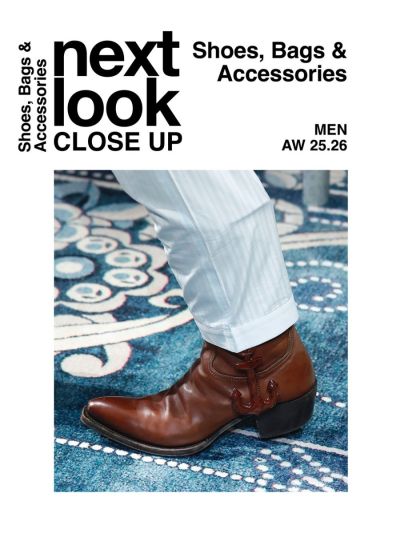 next look CLOSE UP Men Shoes, Bags & Accessories