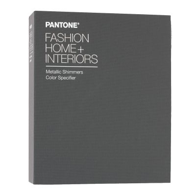Pantone Metallics Shimmers Specifier Book TPM