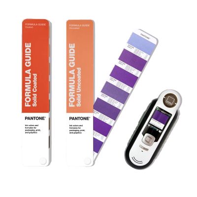 Pantone CapSure & Formula Guide