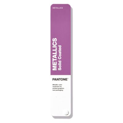 Pantone Metallics Guide Coated