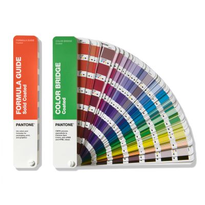 Pantone Coated Combo