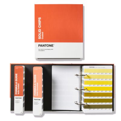 Pantone Solid Color Set PMS