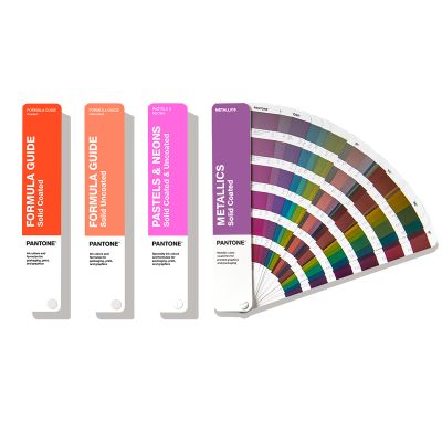 Pantone Solid Guide Set PMS