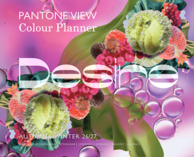 pantone view colour planner