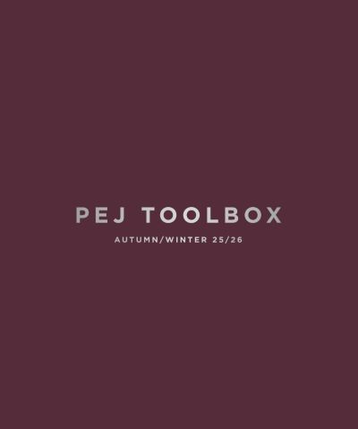 pej toolbox AW 25/26