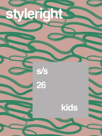 Style Right Kids Graphics SS 26