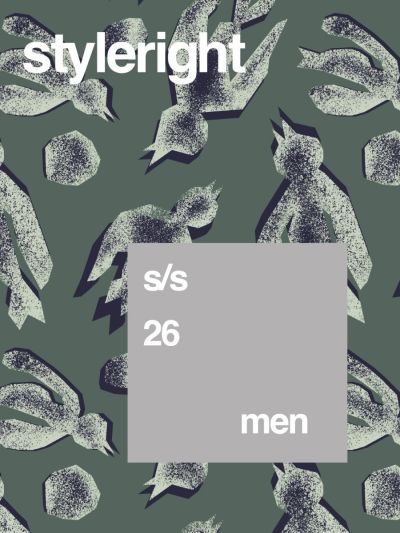 Style Right Men Graphics SS 26