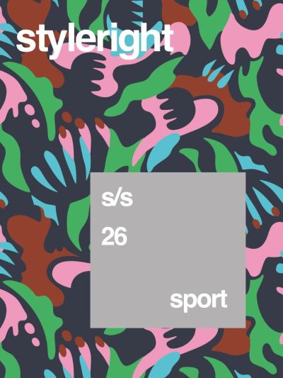 Style Right Sport Graphics SS 26