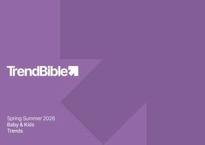 Trend Bible Baby & Kids SS 26 (digital trend book)