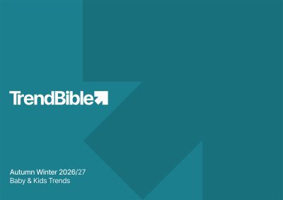 trendbible aw 26/27 baby & kids